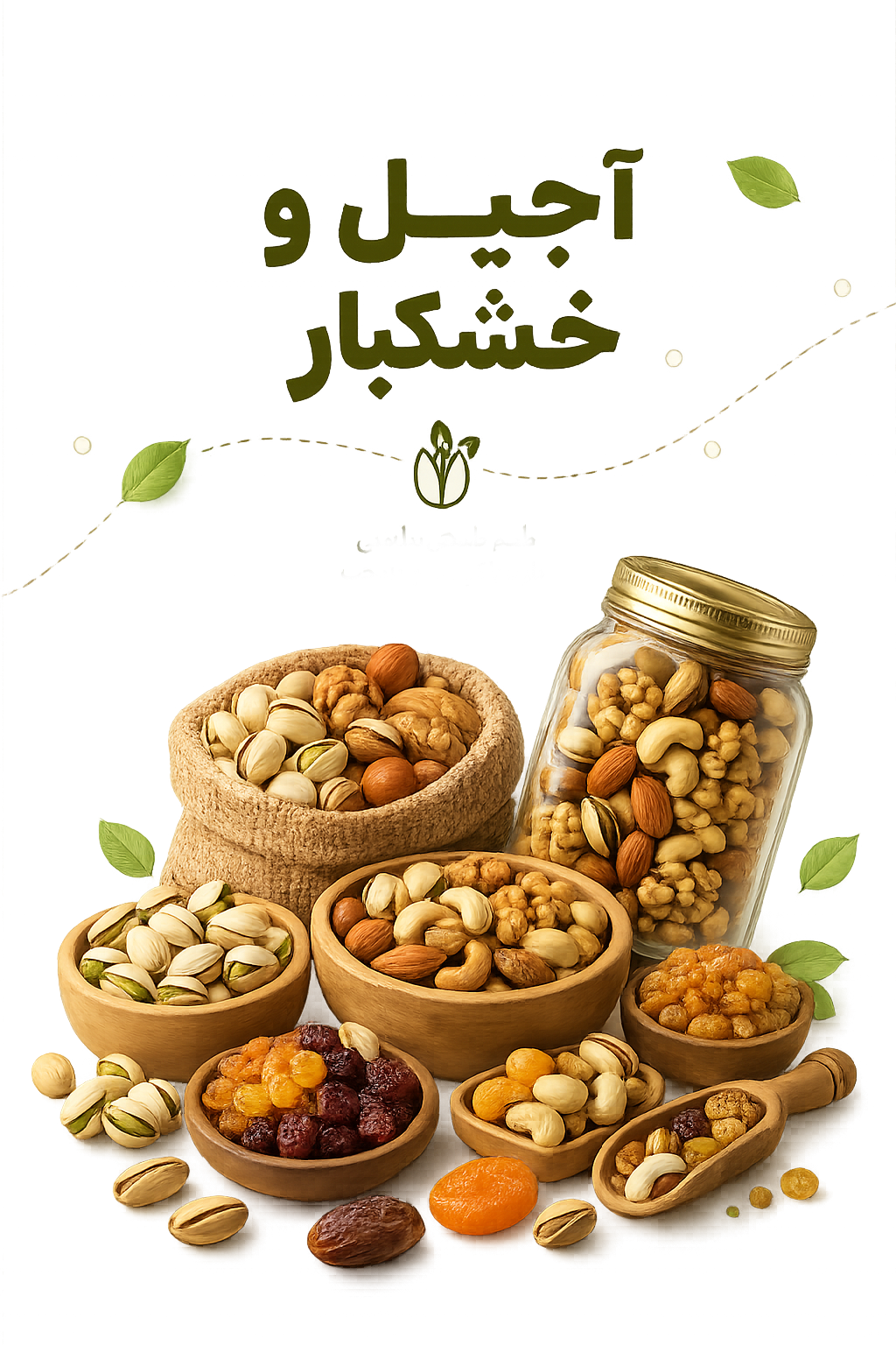 آجیل و خشکبار